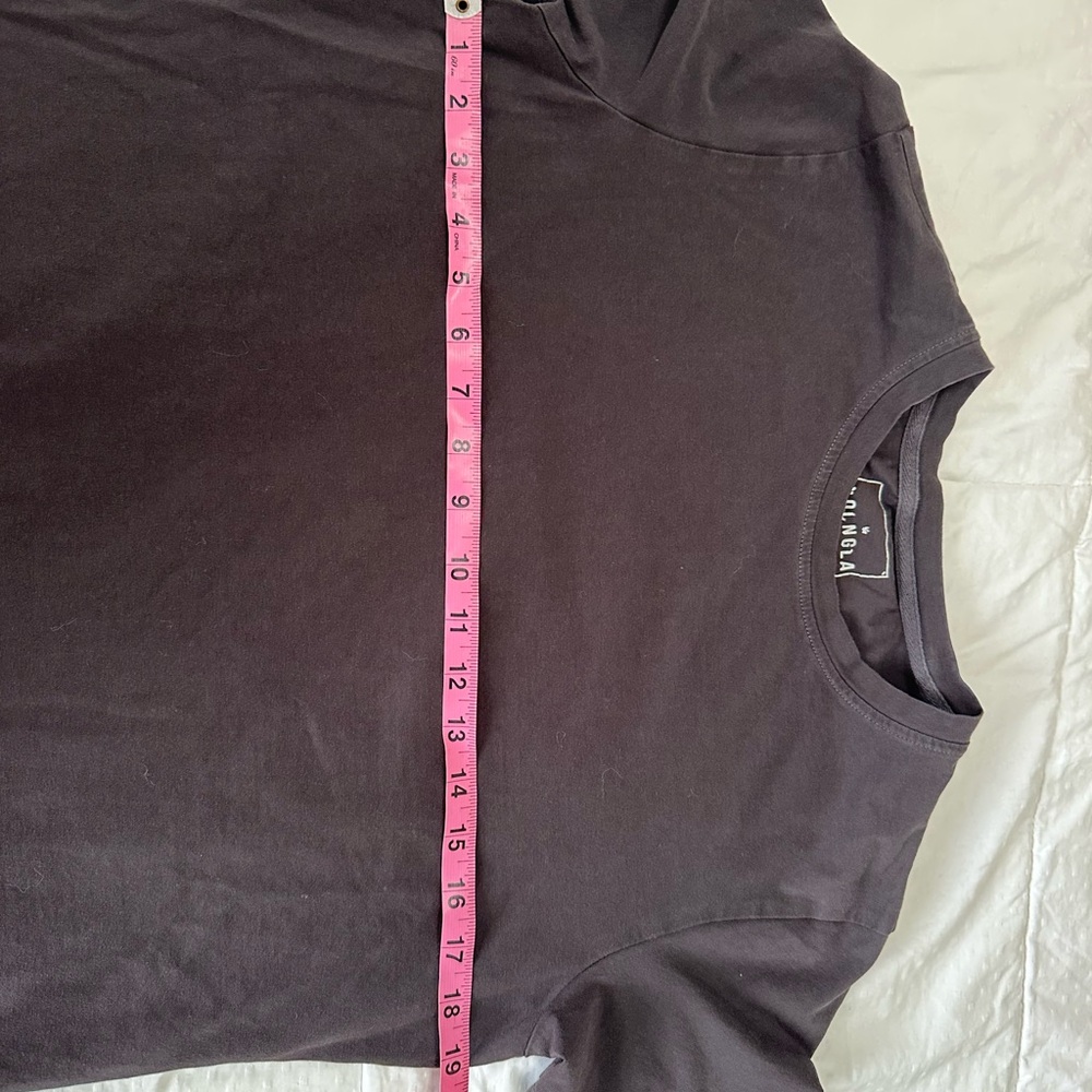 YoungLA Basic Black and Gray T-Shirts - Picture 13 of 13